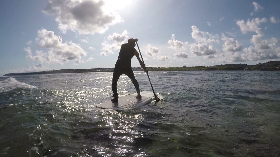 SUPサーフィンスクール