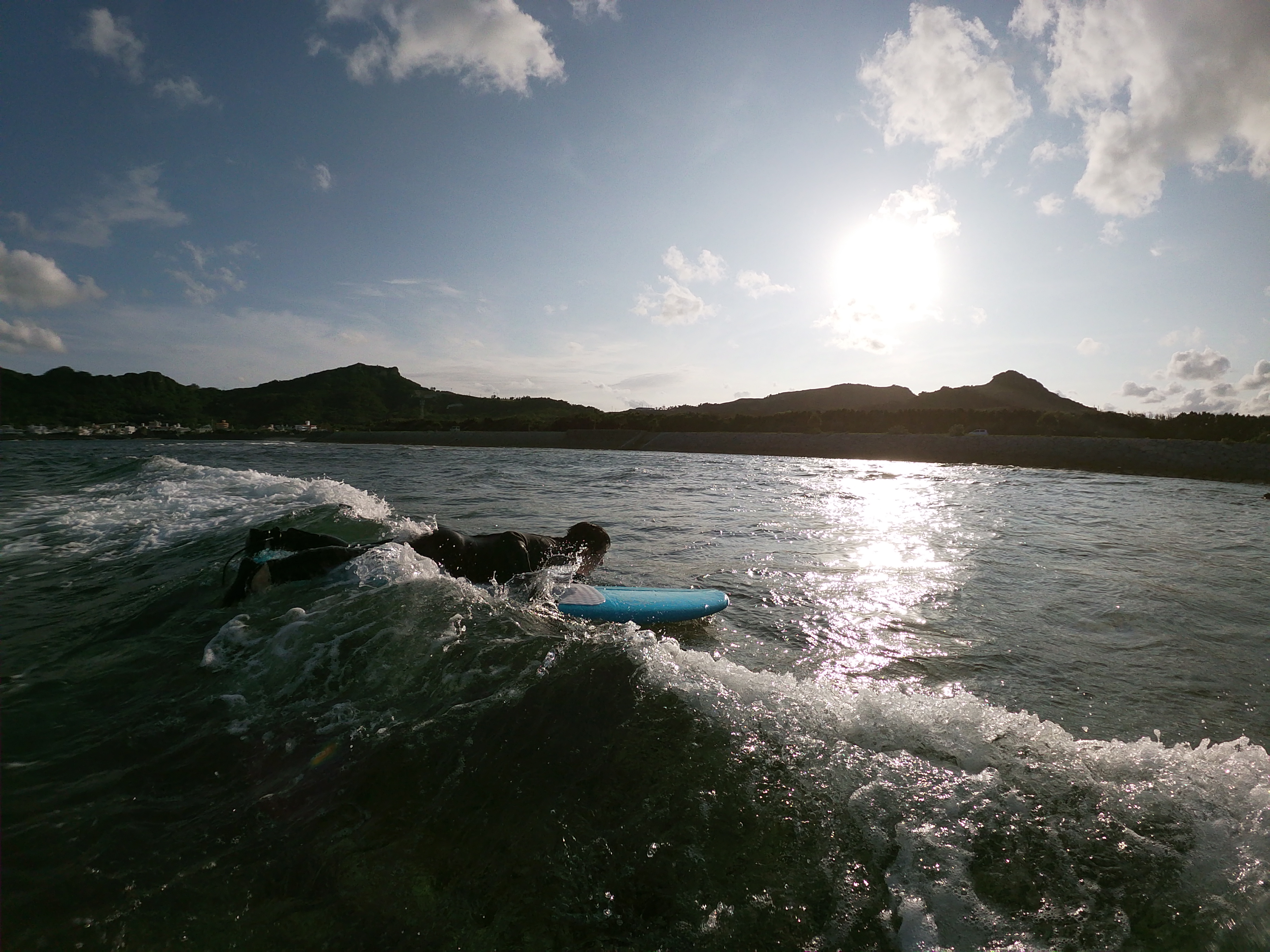 沖縄サーフィン体験