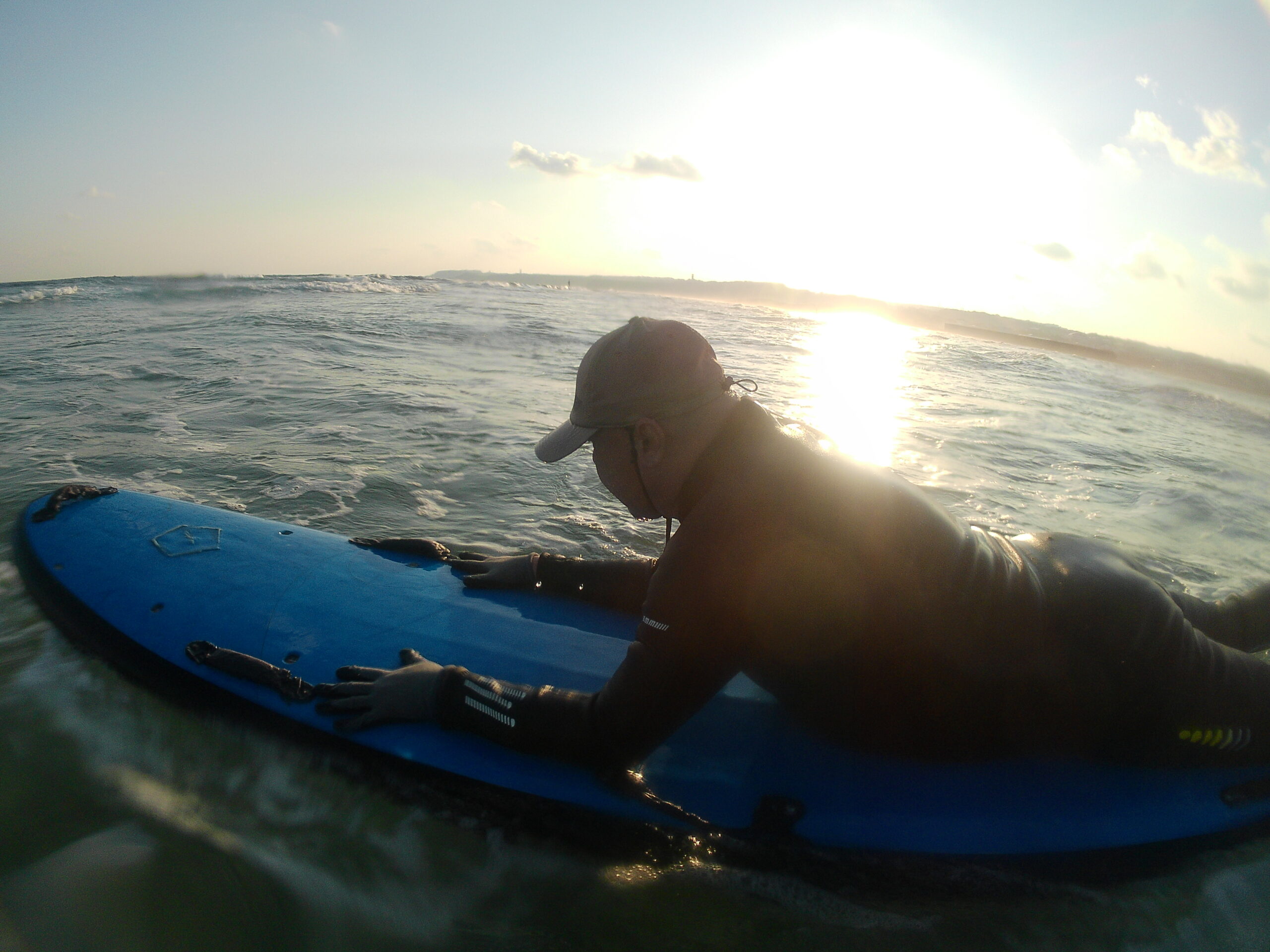 【3月】沖縄でサーフィン体験！