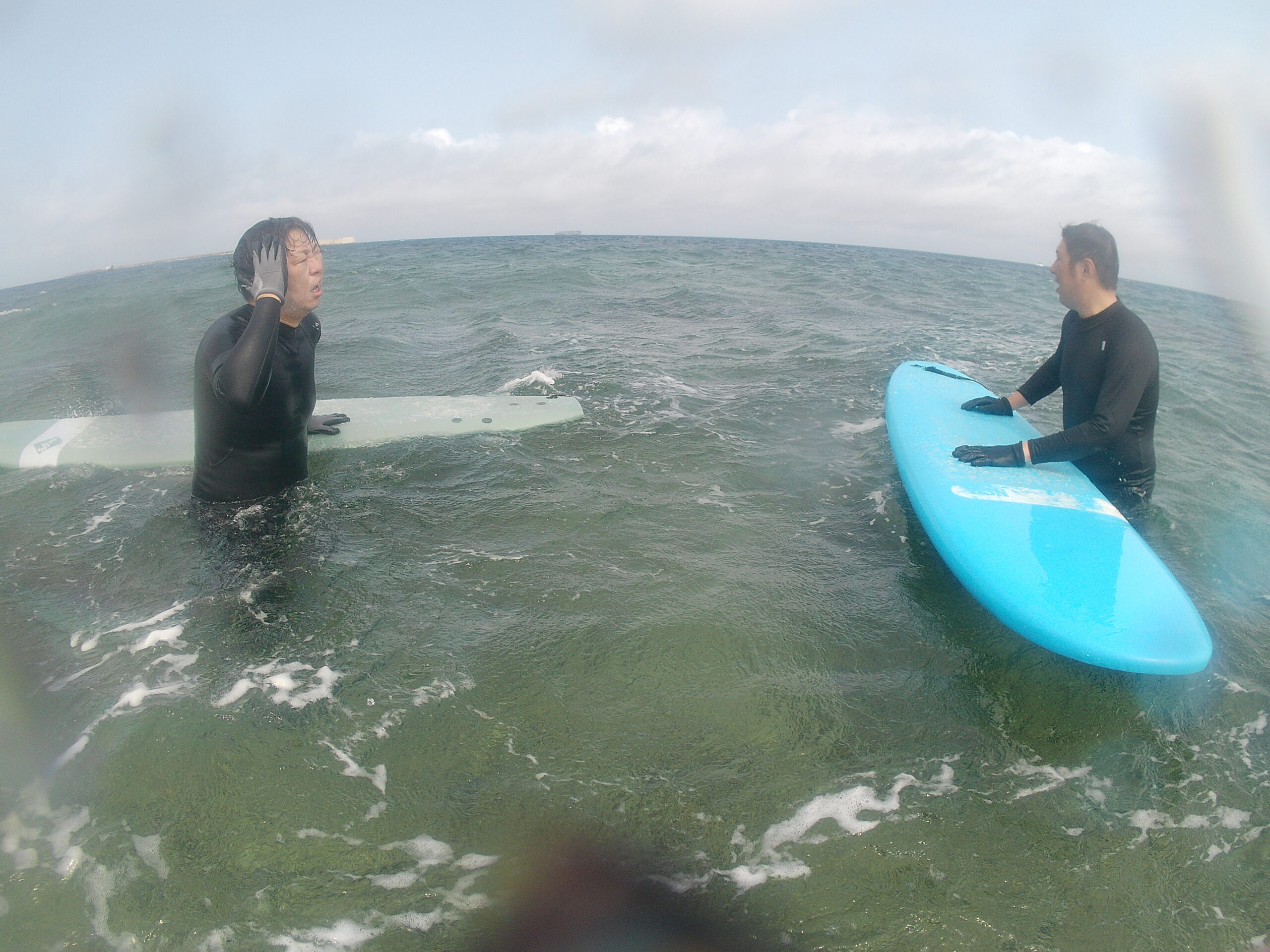 沖縄サーフィンレッスン